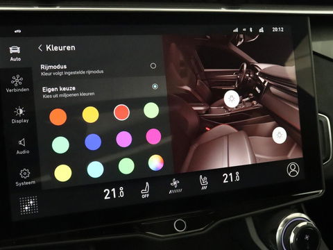 Lynk & Co 01 1.5 | Panoramadak | Carplay | Memory | Keyless | Navigatie | Camera | LED | Sfeerverlichting | Stoelverwarming | Stoelventilatie | Stembediening | LMV 20 inch | 48.000KM