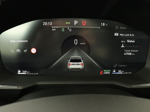 Lynk & Co 01 1.5 | Panoramadak | Carplay | Memory | Keyless | Navigatie | Camera | LED | Sfeerverlichting | Stoelverwarming | Stoelventilatie | Stembediening | LMV 20 inch | 48.000KM