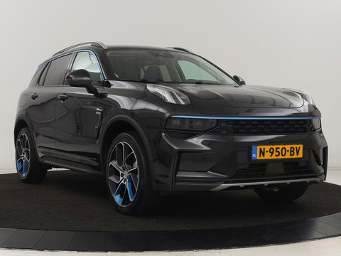 Lynk & Co 01 1.5 | Panoramadak | Carplay | Memory | Keyless | Navigatie | Camera | LED | Sfeerverlichting | Stoelverwarming | Stoelventilatie | Stembediening | LMV 20 inch | 48.000KM