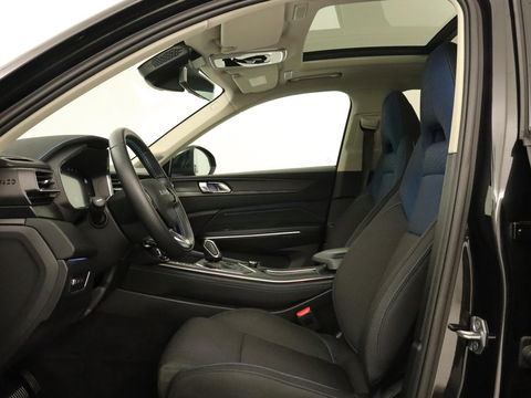 Lynk & Co 01 1.5 | Panoramadak | Carplay | Memory | Keyless | Navigatie | Camera | LED | Sfeerverlichting | Stoelverwarming | Stoelventilatie | Stembediening | LMV 20 inch | 48.000KM