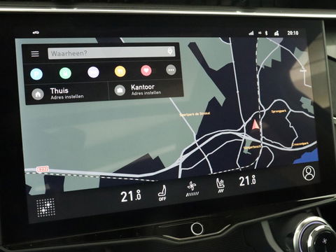 Lynk & Co 01 1.5 | Panoramadak | Carplay | Memory | Keyless | Navigatie | Camera | LED | Sfeerverlichting | Stoelverwarming | Stoelventilatie | Stembediening | LMV 20 inch | 48.000KM