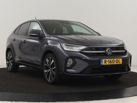 Volkswagen Taigo 1.0 TSI R-Line | Panoramadak| Camera | Virtual cockpit | Stoelverwarming | Navigatie | Carplay | LMV 18 inch | Getint glas | LED