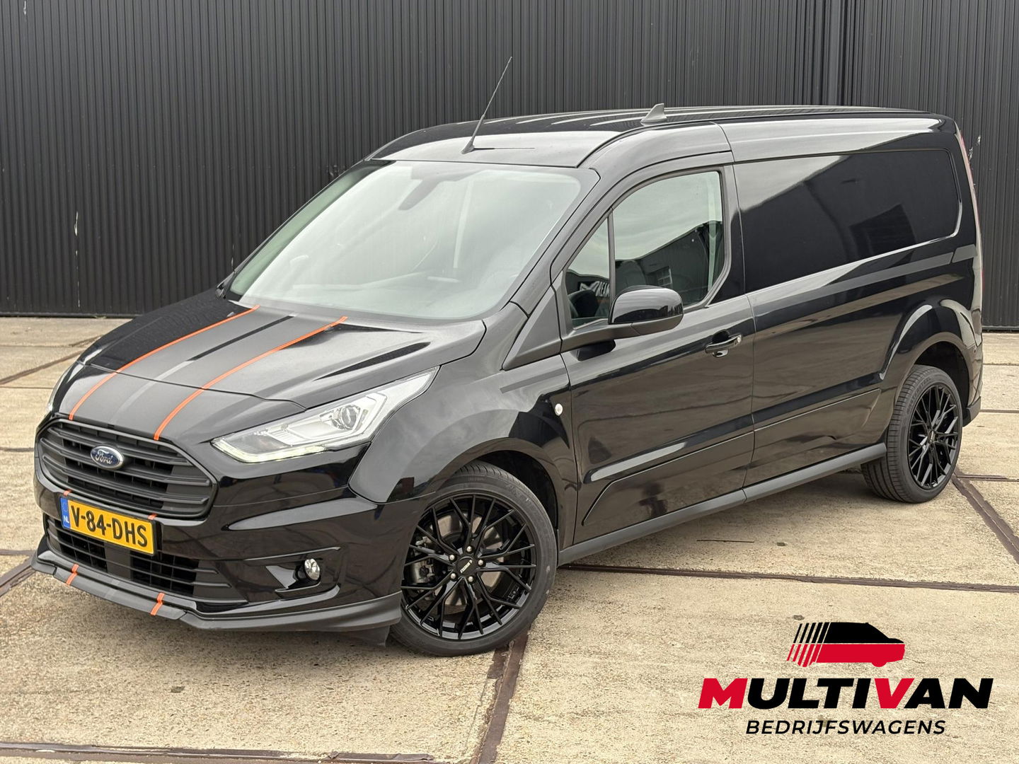 Ford Transit Connect 1.5 L2 Sport | BOMVOL | STOELVERWARMING | RUITVERWARMING