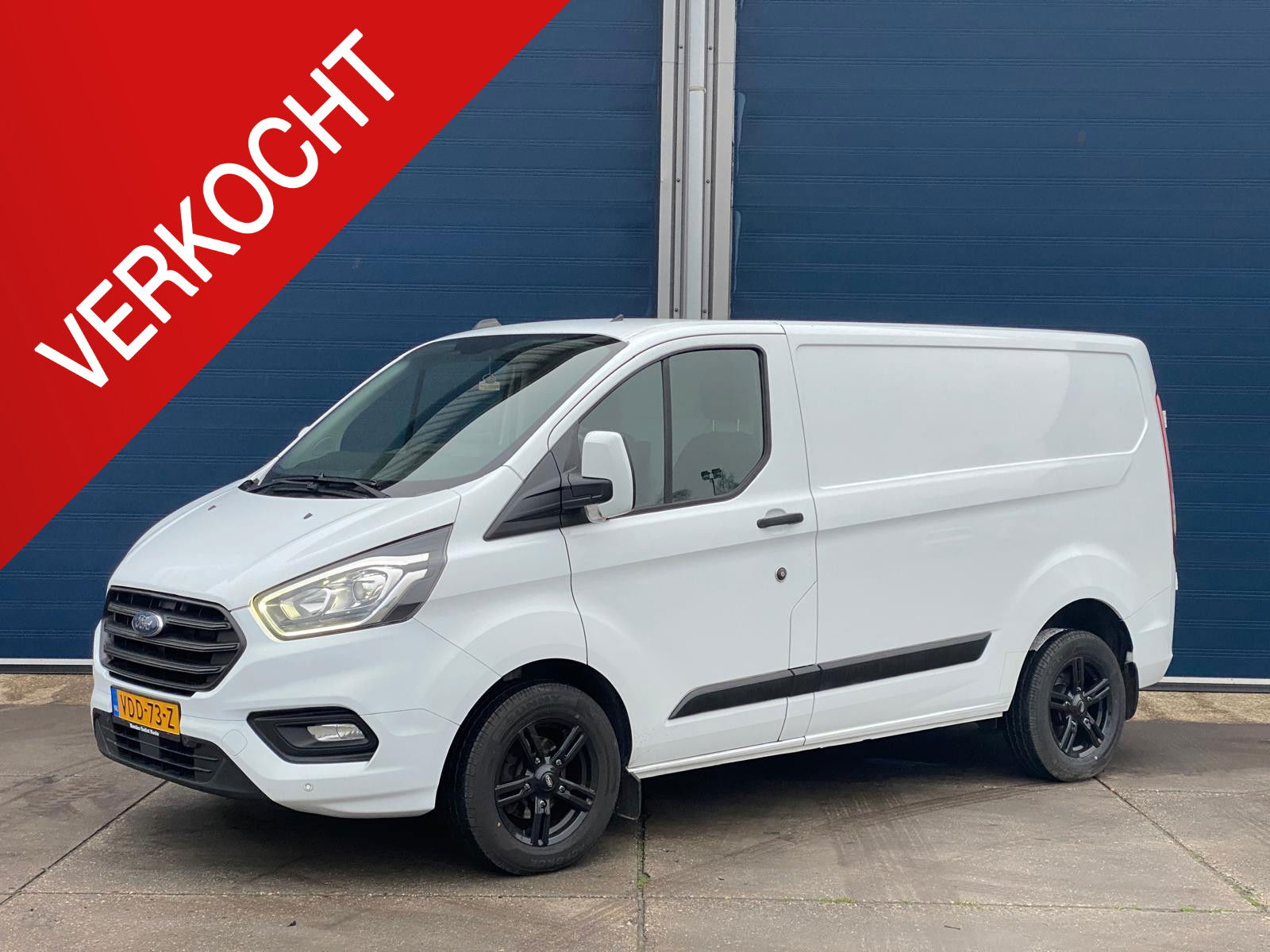 Ford Transit Custom 280 2.0 TDCI L1H1 Trend AIRCO / CRUISE CONTROLE / EURO 6 / NAVI / TREKHAAK