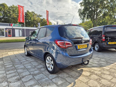 Opel Meriva 1.4 Turbo Blitz, Navi, PDC, CRuise,Trekhaak