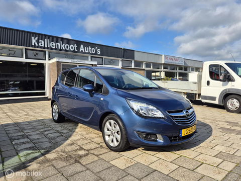 Opel Meriva 1.4 Turbo Blitz, Navi, PDC, CRuise,Trekhaak