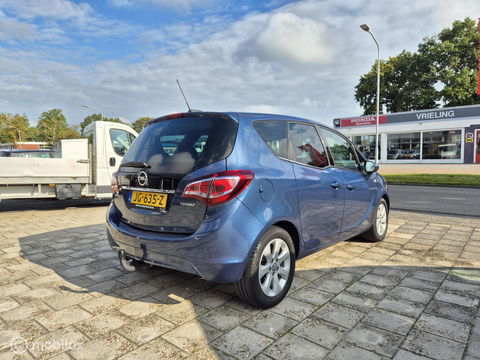 Opel Meriva 1.4 Turbo Blitz, Navi, PDC, CRuise,Trekhaak