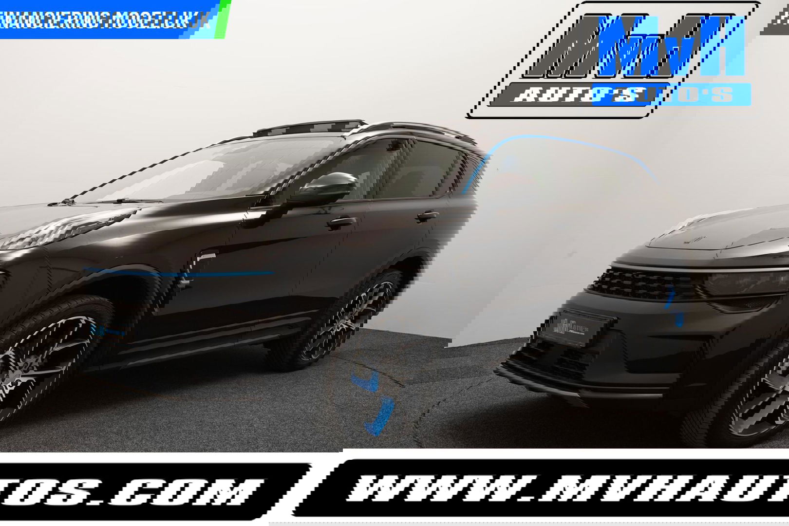 Lynk & Co 01 1.5 Plug-in Hybride|ZWARTE.HEMEL|360ÂșCAM|PANO|NAP