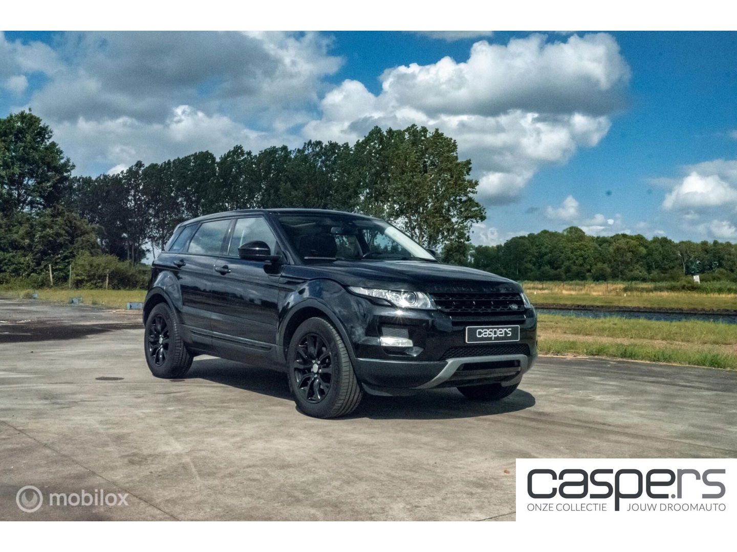 Land Rover Range Rover Evoque 2.2 SD4 4WD automaat