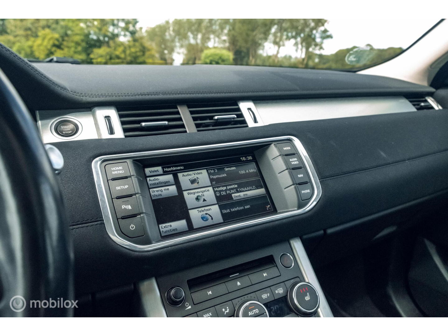 Land Rover Range Rover Evoque 2.2 SD4 4WD automaat