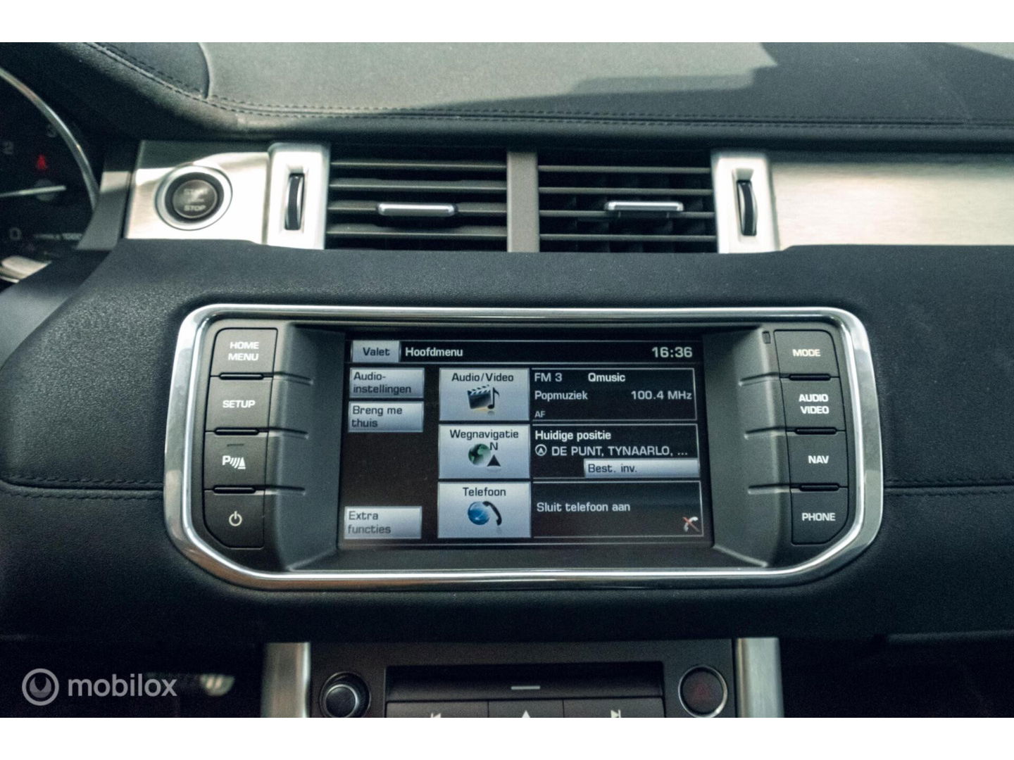 Land Rover Range Rover Evoque 2.2 SD4 4WD automaat