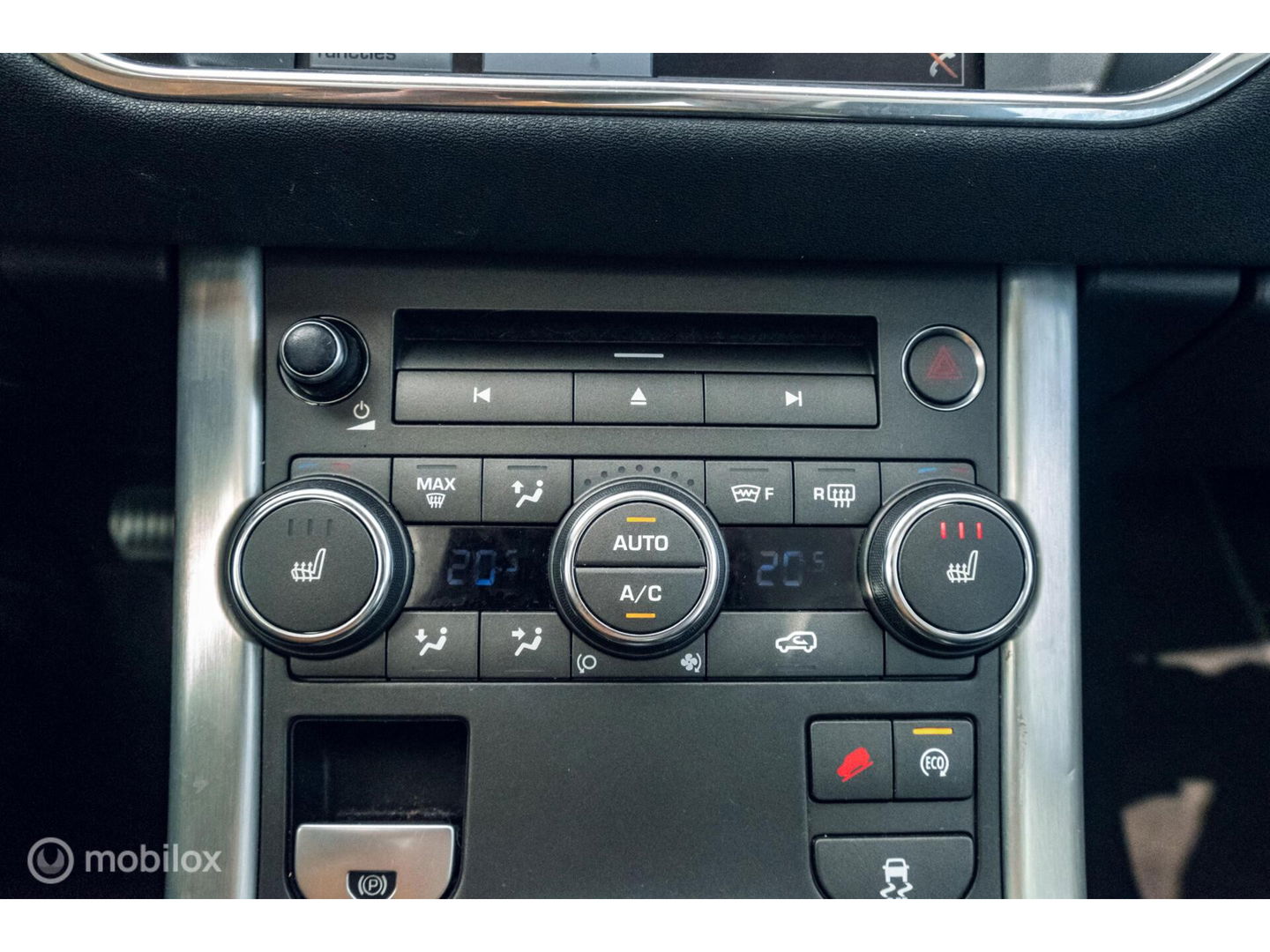 Land Rover Range Rover Evoque 2.2 SD4 4WD automaat