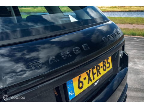 Land Rover Range Rover Evoque 2.2 SD4 4WD automaat