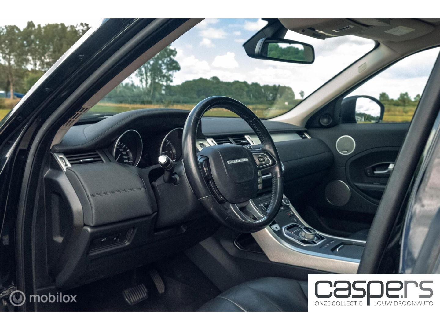 Land Rover Range Rover Evoque 2.2 SD4 4WD automaat