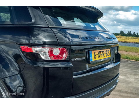 Land Rover Range Rover Evoque 2.2 SD4 4WD automaat