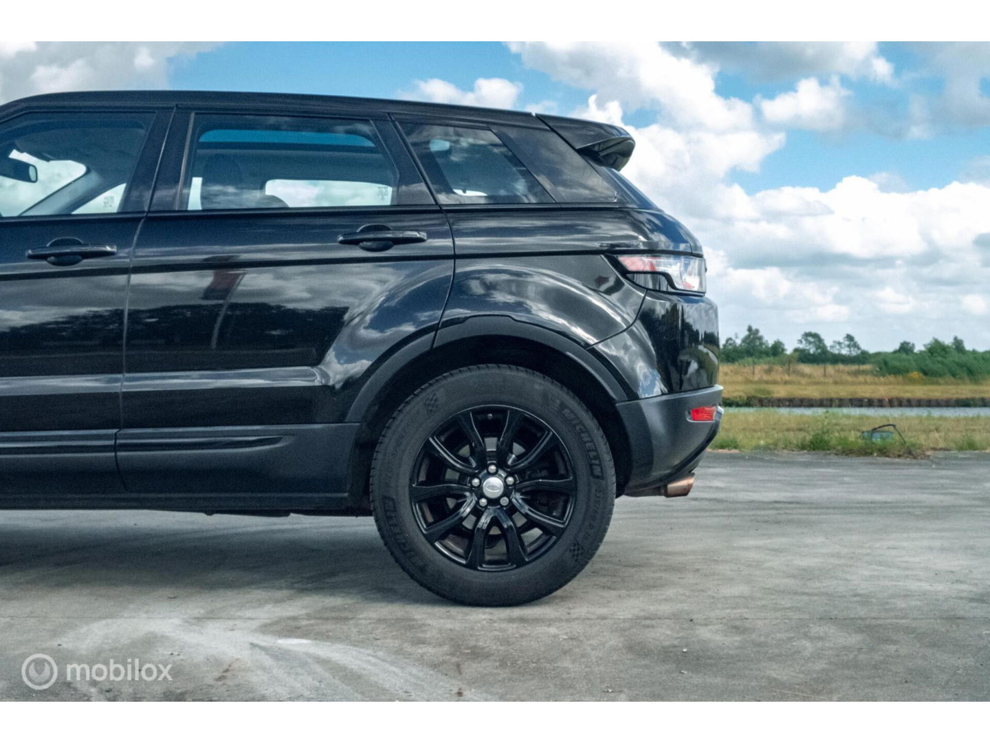 Land Rover Range Rover Evoque 2.2 SD4 4WD automaat
