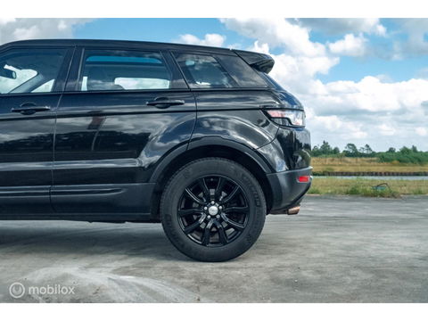 Land Rover Range Rover Evoque 2.2 SD4 4WD automaat
