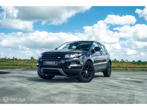 Land Rover Range Rover Evoque 2.2 SD4 4WD automaat
