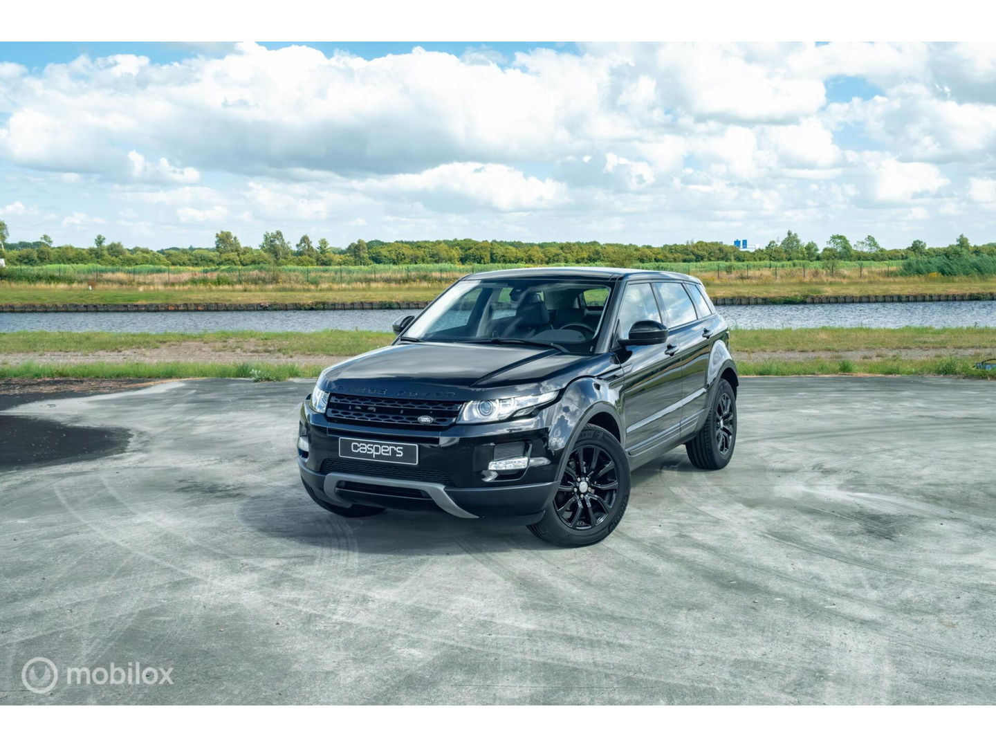 Land Rover Range Rover Evoque 2.2 SD4 4WD automaat
