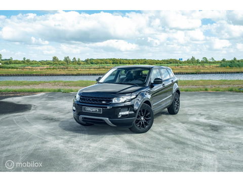 Land Rover Range Rover Evoque 2.2 SD4 4WD automaat