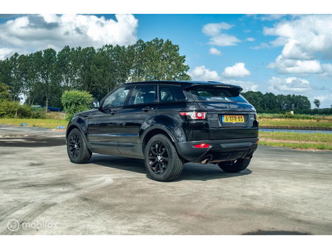 Land Rover Range Rover Evoque 2.2 SD4 4WD automaat