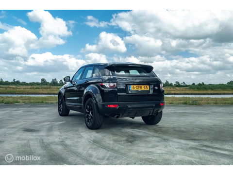 Land Rover Range Rover Evoque 2.2 SD4 4WD automaat