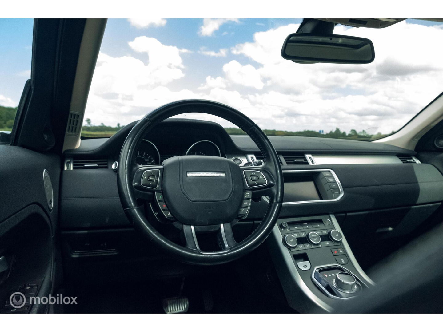 Land Rover Range Rover Evoque 2.2 SD4 4WD automaat