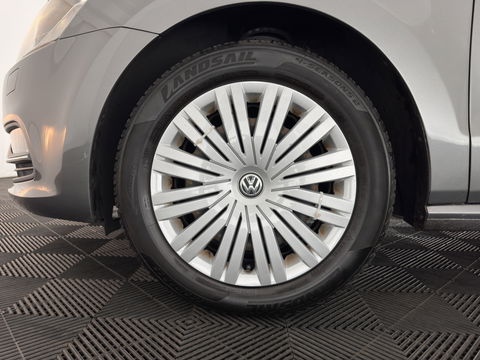 Volkswagen Polo 1.4 TDI Comfortline Aut. *NAVI-FULLMAP | AIRCO | CRUISE | HEATED-COMFORTSEATS*