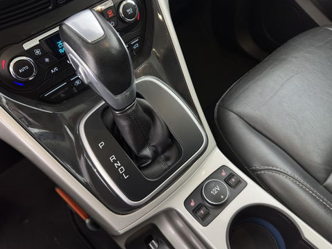 Ford C-MAX 2.0 Plug-in Hybrid Titanium Plus Aut. *PANO | LUXURY-LEATHER | NAVI-FULLMAP | CAMERA | KEYLESS | HEATED-COMFORT-SEATS | ECC | DIGI-COCKPIT | PDC | 17''ALU*