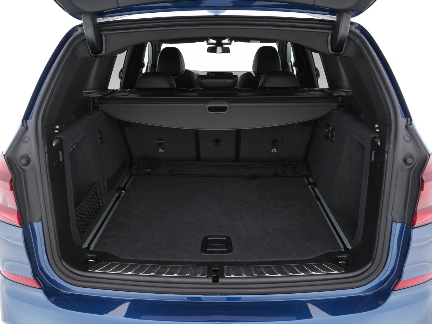 BMW X3 xDrive20i M-Sportpack High Executive Aut. * LUXURY-LEATHER | FULL-LED | TOP-VIEW | HEAD-UP | ADAPTIVE-CRUISE | BLIND-SPOT | DIGI-COCKPIT | HIFI-SOUND | DAB+ | AMBIENT-LIGHT | NAVI-FULLMAP | HEATED-SPORTSEATS | 21''ALU*