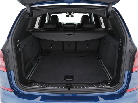BMW X3 xDrive20i M-Sportpack High Executive Aut. * LUXURY-LEATHER | FULL-LED | TOP-VIEW | HEAD-UP | ADAPTIVE-CRUISE | BLIND-SPOT | DIGI-COCKPIT | HIFI-SOUND | DAB+ | AMBIENT-LIGHT | NAVI-FULLMAP | HEATED-SPORTSEATS | 21''ALU*