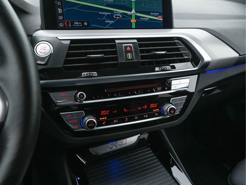 BMW X3 xDrive20i M-Sportpack High Executive Aut. * LUXURY-LEATHER | FULL-LED | TOP-VIEW | HEAD-UP | ADAPTIVE-CRUISE | BLIND-SPOT | DIGI-COCKPIT | HIFI-SOUND | DAB+ | AMBIENT-LIGHT | NAVI-FULLMAP | HEATED-SPORTSEATS | 21''ALU*