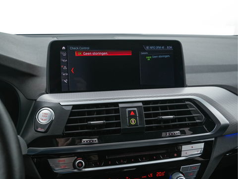 BMW X3 xDrive20i M-Sportpack High Executive Aut. * LUXURY-LEATHER | FULL-LED | TOP-VIEW | HEAD-UP | ADAPTIVE-CRUISE | BLIND-SPOT | DIGI-COCKPIT | HIFI-SOUND | DAB+ | AMBIENT-LIGHT | NAVI-FULLMAP | HEATED-SPORTSEATS | 21''ALU*
