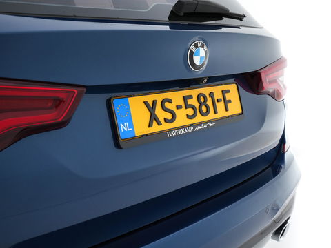 BMW X3 xDrive20i M-Sportpack High Executive Aut. * LUXURY-LEATHER | FULL-LED | TOP-VIEW | HEAD-UP | ADAPTIVE-CRUISE | BLIND-SPOT | DIGI-COCKPIT | HIFI-SOUND | DAB+ | AMBIENT-LIGHT | NAVI-FULLMAP | HEATED-SPORTSEATS | 21''ALU*