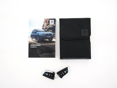 BMW X3 xDrive20i M-Sportpack High Executive Aut. * LUXURY-LEATHER | FULL-LED | TOP-VIEW | HEAD-UP | ADAPTIVE-CRUISE | BLIND-SPOT | DIGI-COCKPIT | HIFI-SOUND | DAB+ | AMBIENT-LIGHT | NAVI-FULLMAP | HEATED-SPORTSEATS | 21''ALU*