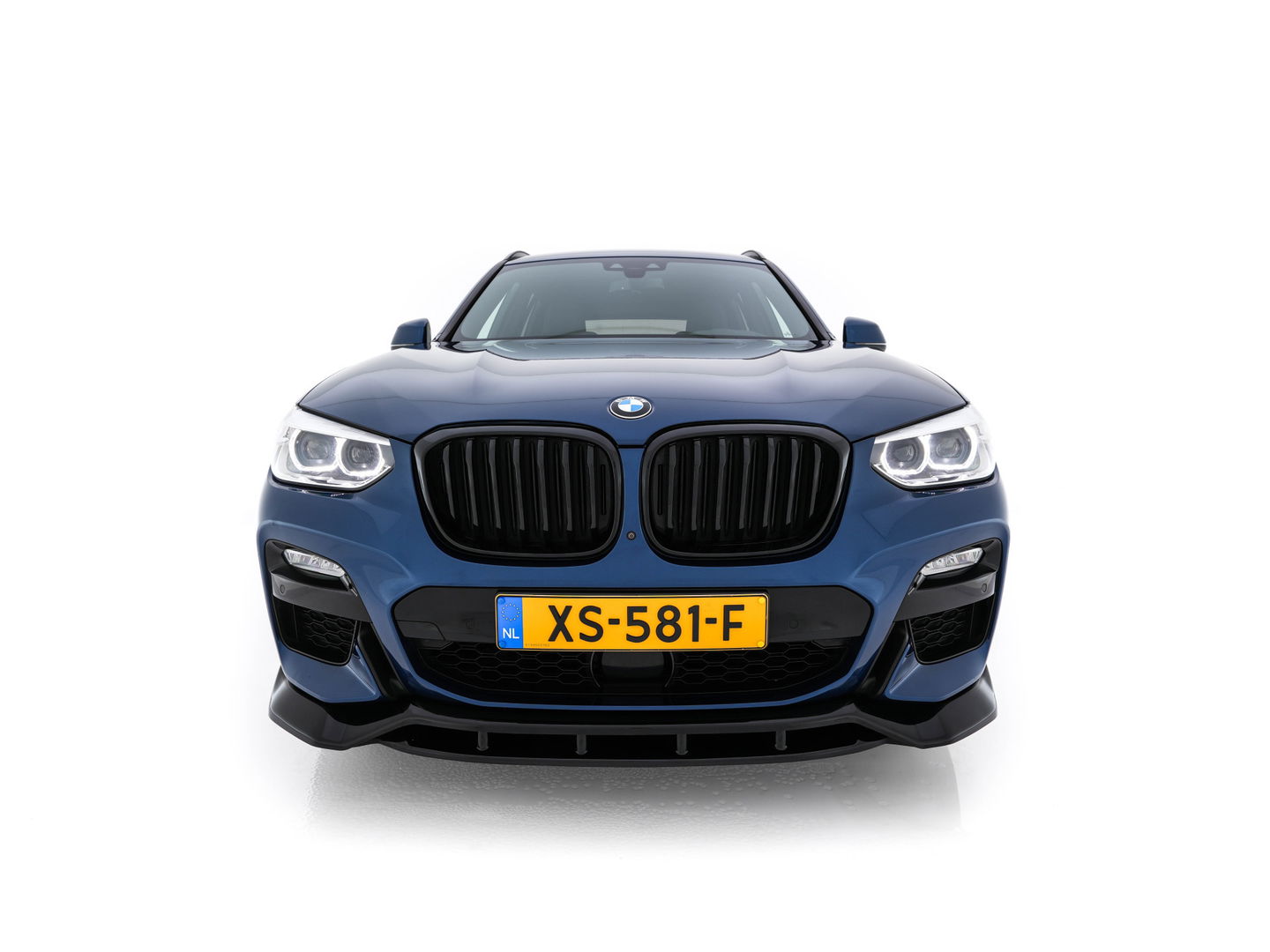 BMW X3 xDrive20i M-Sportpack High Executive Aut. * LUXURY-LEATHER | FULL-LED | TOP-VIEW | HEAD-UP | ADAPTIVE-CRUISE | BLIND-SPOT | DIGI-COCKPIT | HIFI-SOUND | DAB+ | AMBIENT-LIGHT | NAVI-FULLMAP | HEATED-SPORTSEATS | 21''ALU*