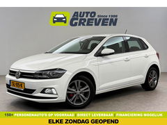 Volkswagen Polo 1.0 TSI Comfortline | Carplay | LED | Adaptive Cruise | Navigatie | NAP
