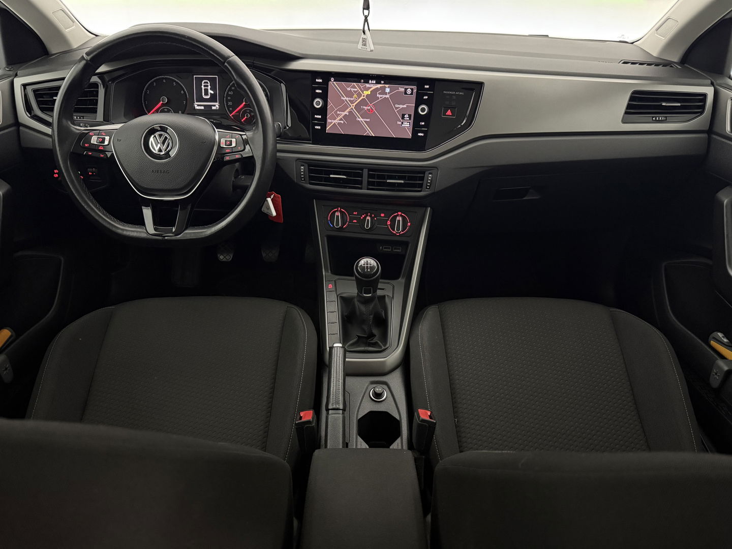 Volkswagen Polo 1.0 TSI Comfortline | Carplay | LED | Adaptive Cruise | Navigatie | NAP