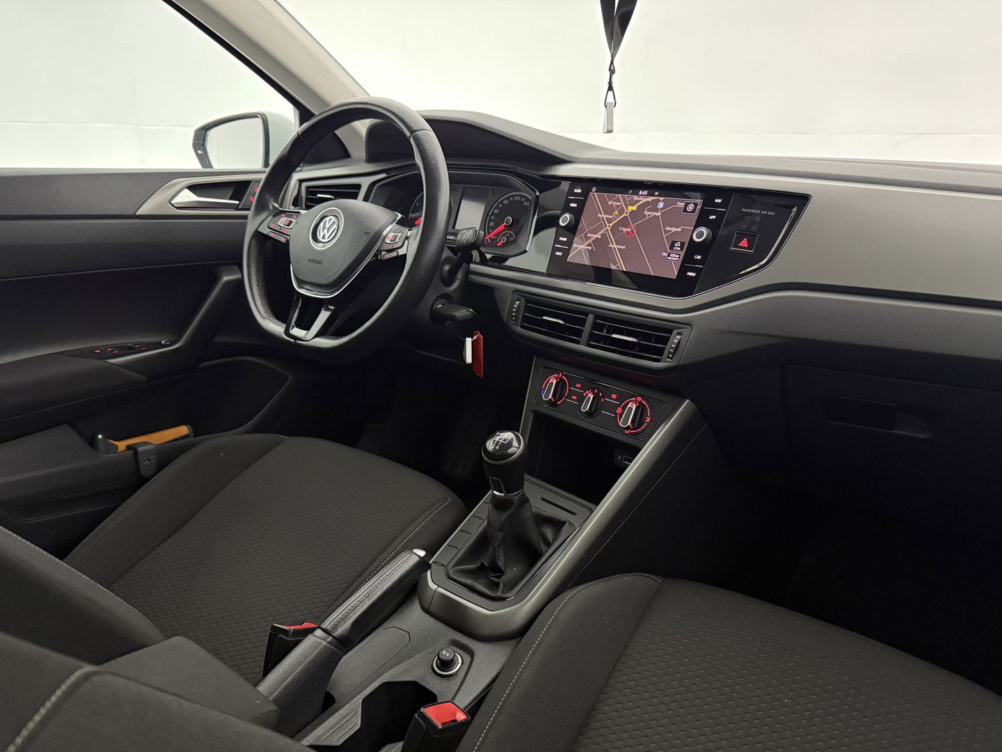 Volkswagen Polo 1.0 TSI Comfortline | Carplay | LED | Adaptive Cruise | Navigatie | NAP