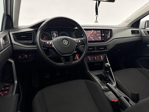 Volkswagen Polo 1.0 TSI Comfortline | Carplay | LED | Adaptive Cruise | Navigatie | NAP