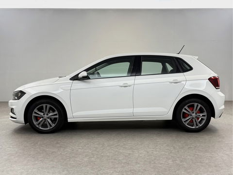 Volkswagen Polo 1.0 TSI Comfortline | Carplay | LED | Adaptive Cruise | Navigatie | NAP
