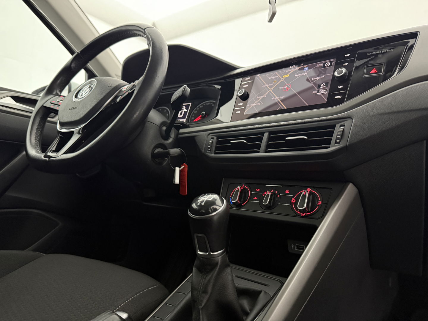 Volkswagen Polo 1.0 TSI Comfortline | Carplay | LED | Adaptive Cruise | Navigatie | NAP