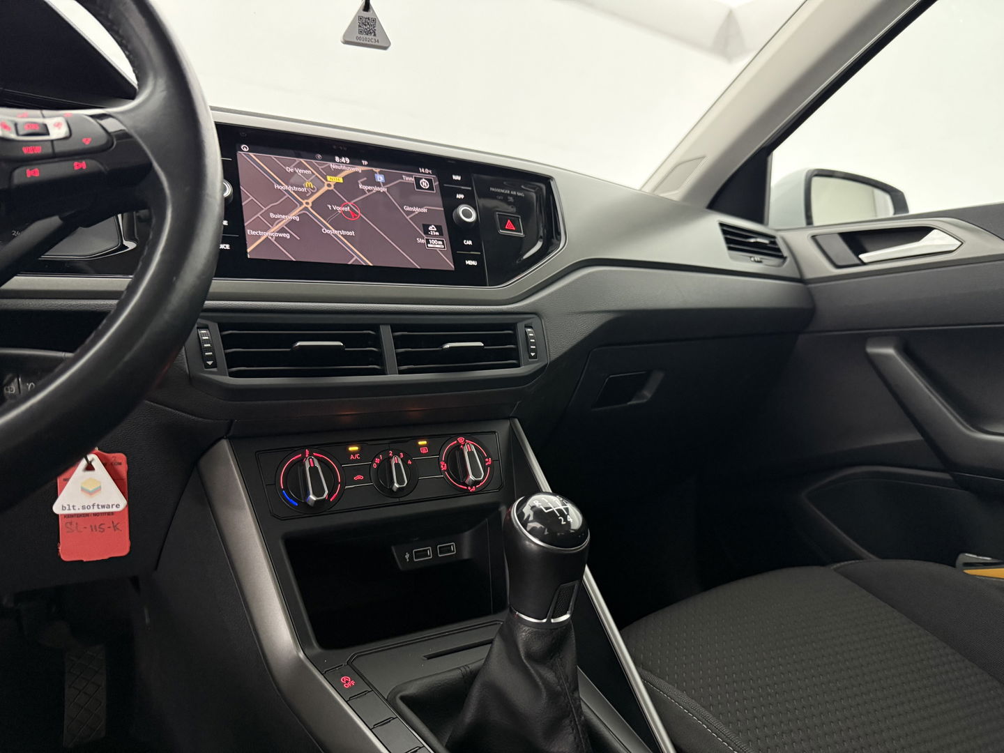 Volkswagen Polo 1.0 TSI Comfortline | Carplay | LED | Adaptive Cruise | Navigatie | NAP
