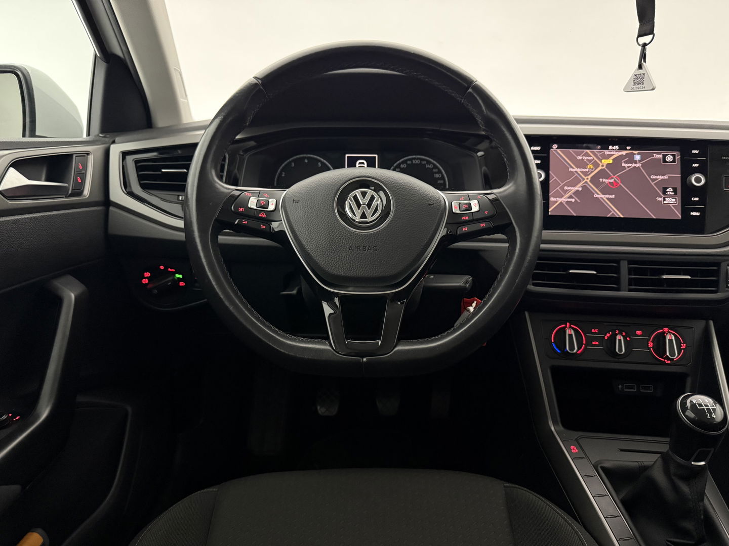 Volkswagen Polo 1.0 TSI Comfortline | Carplay | LED | Adaptive Cruise | Navigatie | NAP