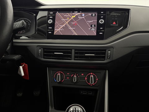 Volkswagen Polo 1.0 TSI Comfortline | Carplay | LED | Adaptive Cruise | Navigatie | NAP