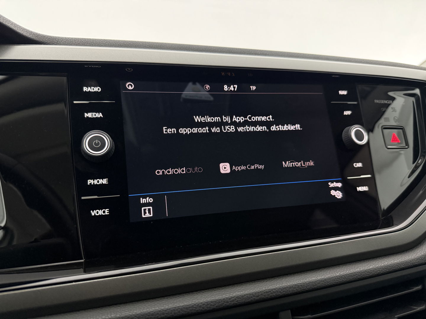 Volkswagen Polo 1.0 TSI Comfortline | Carplay | LED | Adaptive Cruise | Navigatie | NAP