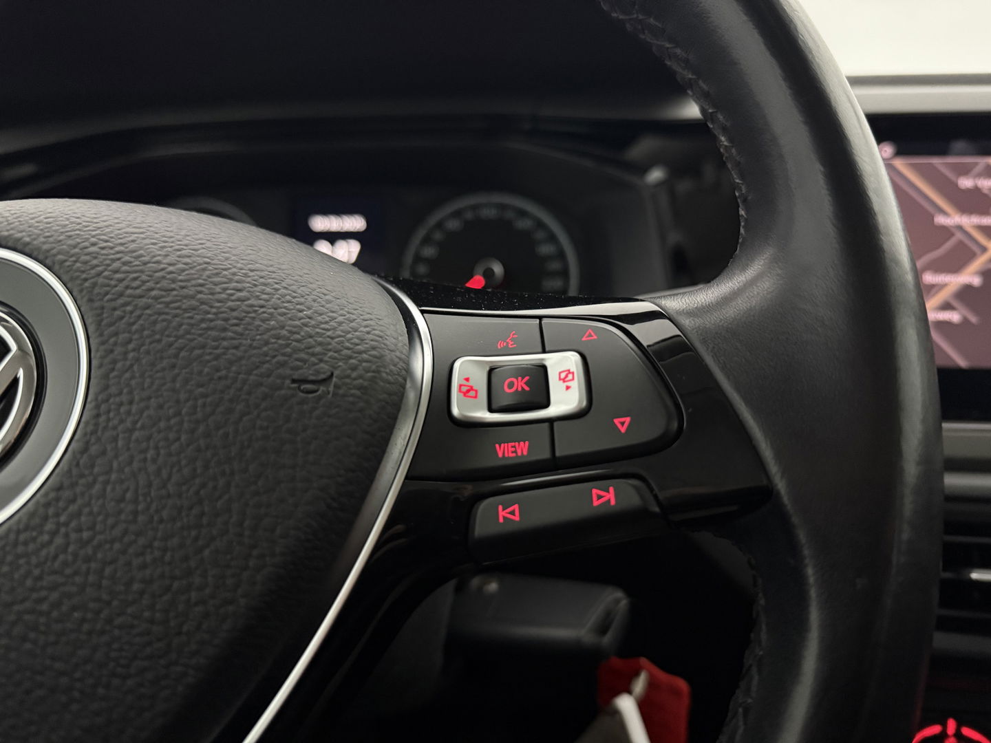 Volkswagen Polo 1.0 TSI Comfortline | Carplay | LED | Adaptive Cruise | Navigatie | NAP