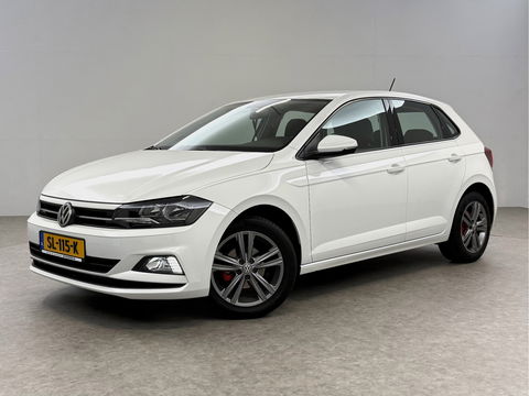 Volkswagen Polo 1.0 TSI Comfortline | Carplay | LED | Adaptive Cruise | Navigatie | NAP