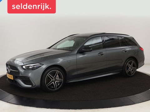 Mercedes-Benz C-Klasse 300 e AMG Line