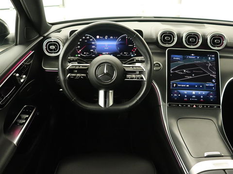 Mercedes-Benz C-Klasse 300 e AMG Line